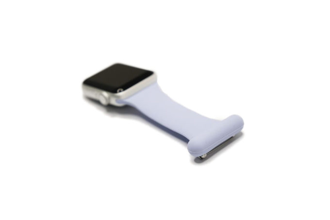 Apple Watch nurse band - blue