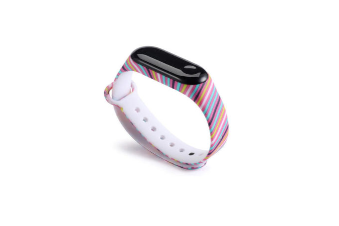 Strap For Xiaomi Mi Band 5/6 Colorful