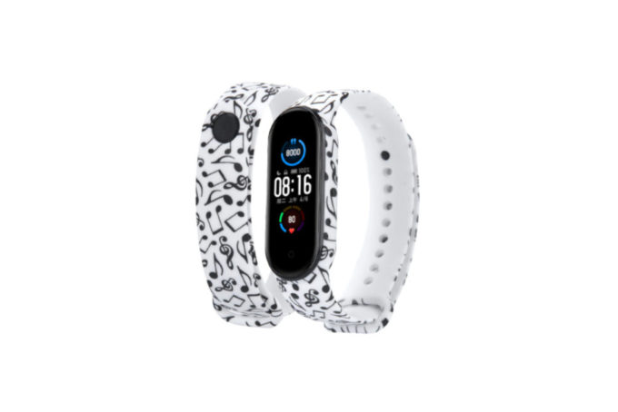 Strap For Xiaomi Mi Band 5/6 Music